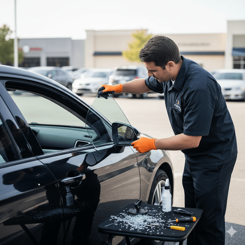 Moldings & Weather Seals