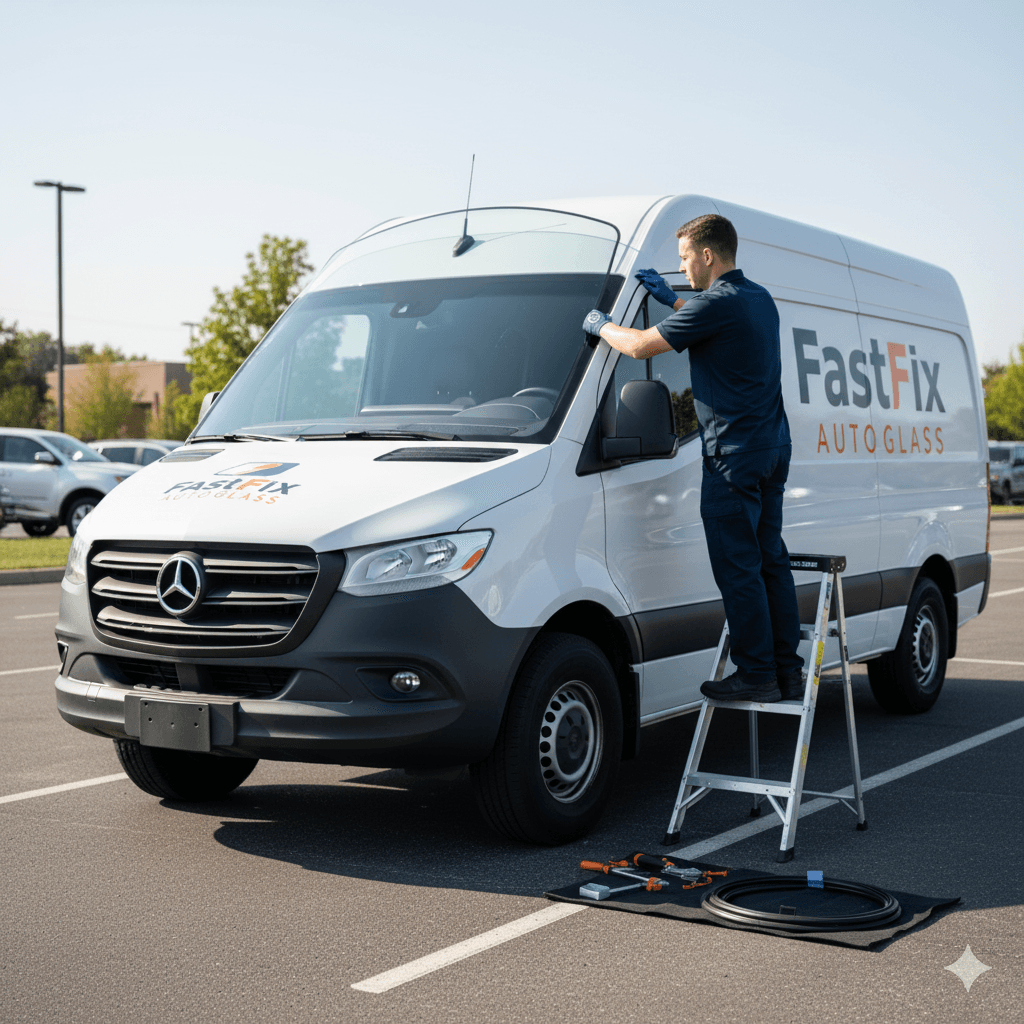 Commercial Vehicle Glass